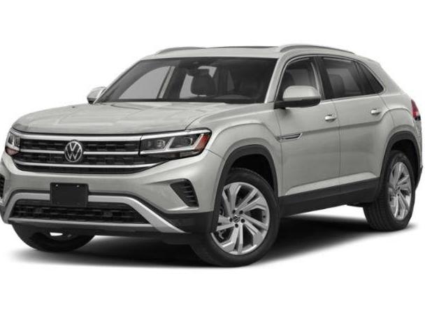 VOLKSWAGEN ATLAS CROSS SPORT 2020 1V2EC2CA2LC200361 image